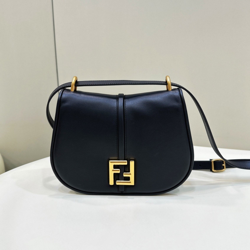 F**di satchel bags